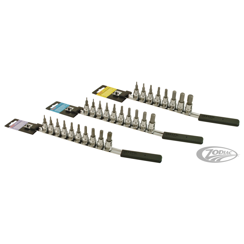 JEU DE DOUILLES CRUZTOOLS