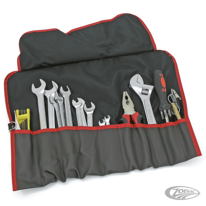 JEU D'OUTILS POUR LA ROUTE