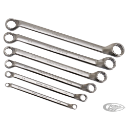 ENSEMBLE DE CLEFS POLYGONALES EN POUCES