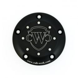 CULT-WERK, CACHE ALLUMAGE...