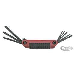 CLEFS ALLEN ET TORX "MADE IN USA"