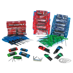 CLEFS ALLEN ET TORX "MADE IN USA"