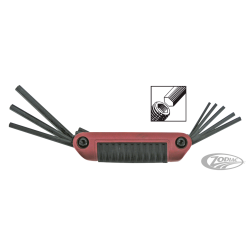 CLEFS ALLEN ET TORX "MADE IN USA"