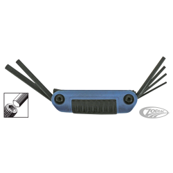 CLEFS ALLEN ET TORX "MADE IN USA"