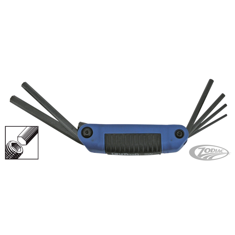 CLEFS ALLEN ET TORX "MADE IN USA"