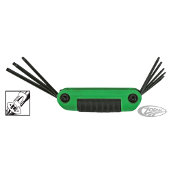 CLEFS ALLEN ET TORX "MADE IN USA"