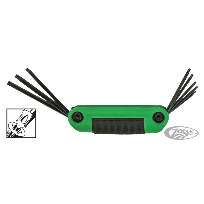 CLEFS ALLEN ET TORX "MADE IN USA"