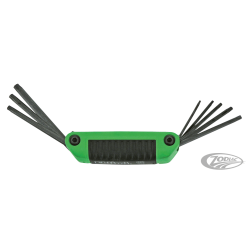 CLEFS ALLEN ET TORX "MADE IN USA"