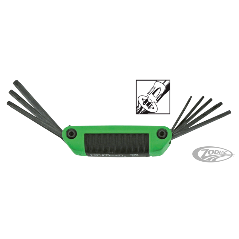 CLEFS ALLEN ET TORX "MADE IN USA"