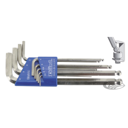 CLEFS ALLEN ET TORX "MADE IN USA"