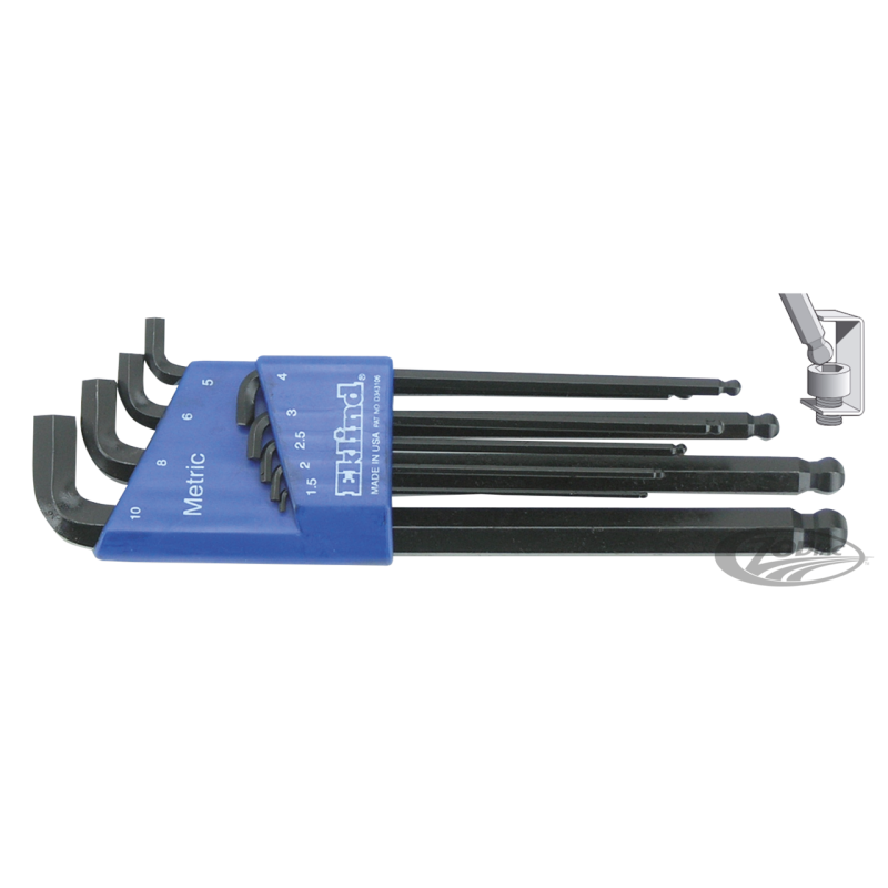 CLEFS ALLEN ET TORX "MADE IN USA"