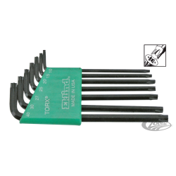 CLEFS ALLEN ET TORX "MADE IN USA"