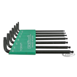 CLEFS ALLEN ET TORX "MADE IN USA"