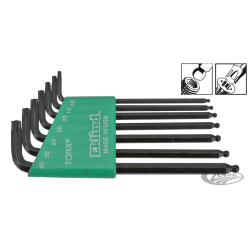 CLEFS ALLEN ET TORX "MADE IN USA"