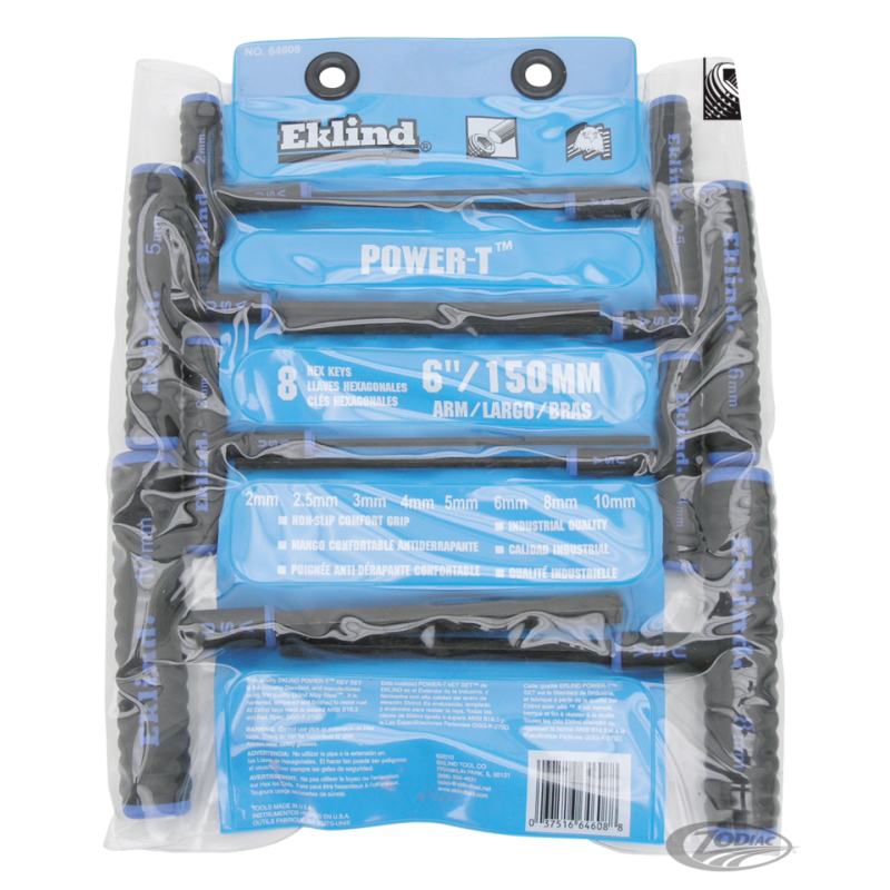 CLEFS ALLEN ET TORX "MADE IN USA"