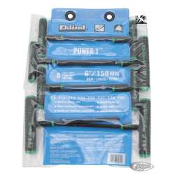 CLEFS ALLEN ET TORX "MADE IN USA"