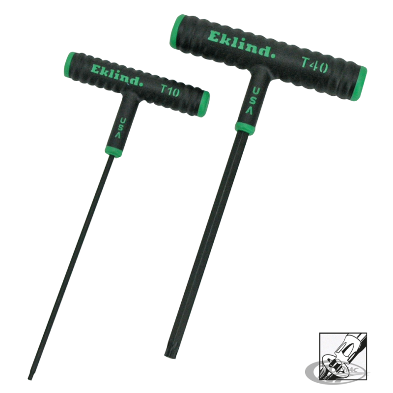 CLEFS ALLEN ET TORX "MADE IN USA"