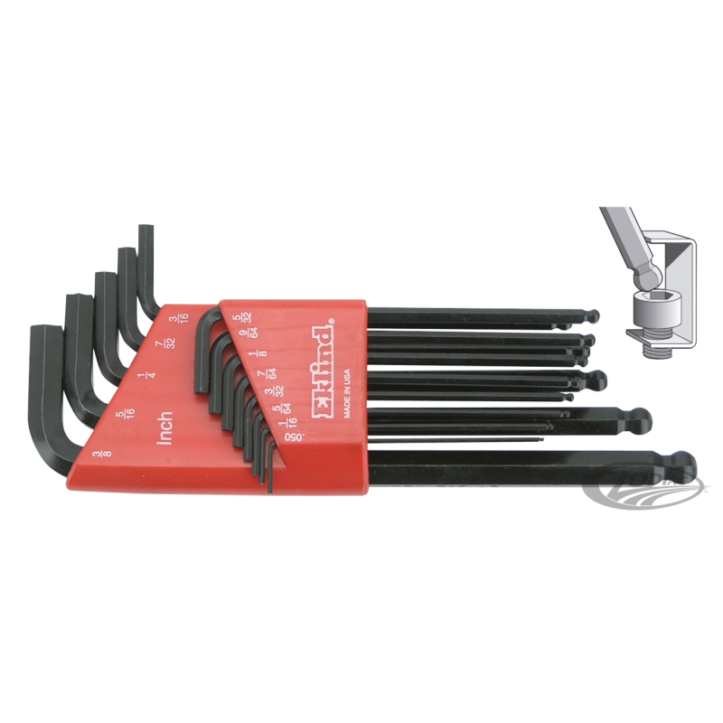 CLEFS ALLEN ET TORX "MADE IN USA"