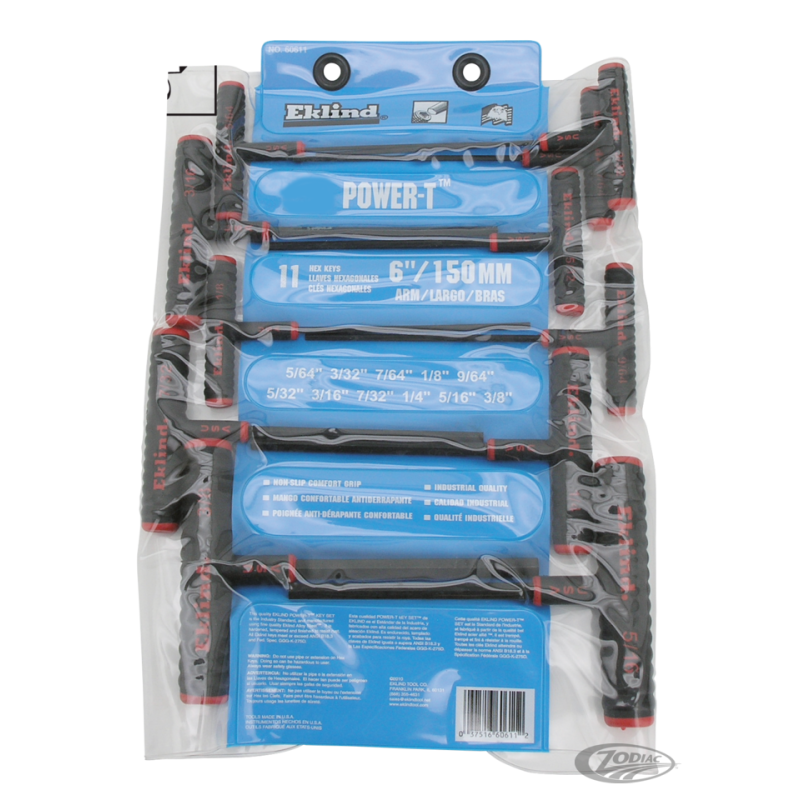 CLEFS ALLEN ET TORX "MADE IN USA"