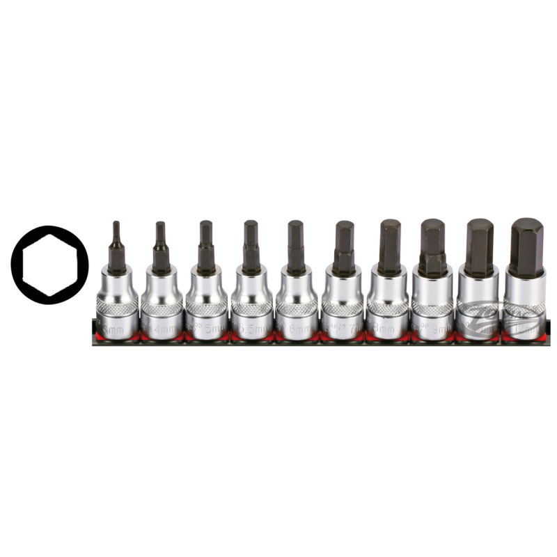 EMBOUTS ET DOUILLES SONIC EQUIPMENT