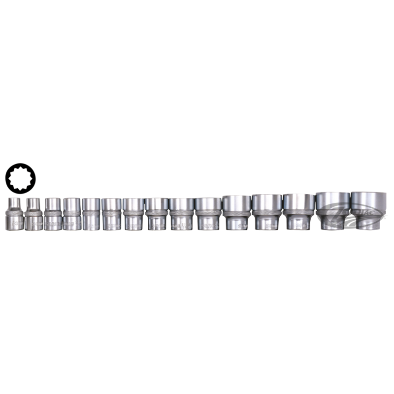 EMBOUTS ET DOUILLES SONIC EQUIPMENT