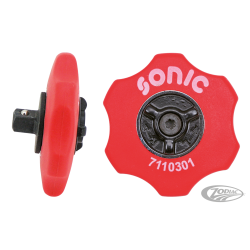 CLIQUETS SONIC EQUIPMENT À DISQUE