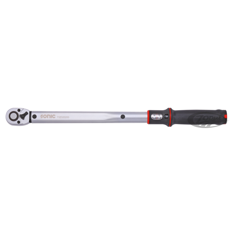 CLÉS SONIC EQUIPMENT DYNAMOMÉTRIQUES