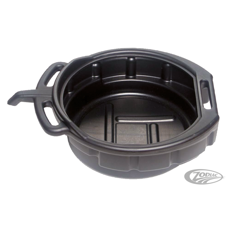 BAC À HUILE DE VIDANGE SONIC EQUIPMENT