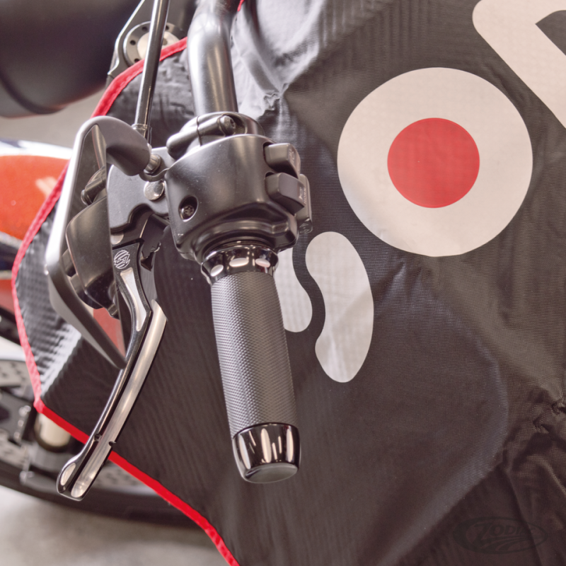 PROTECTION DE RESERVOIR ET GARDE-BOUE SONIC