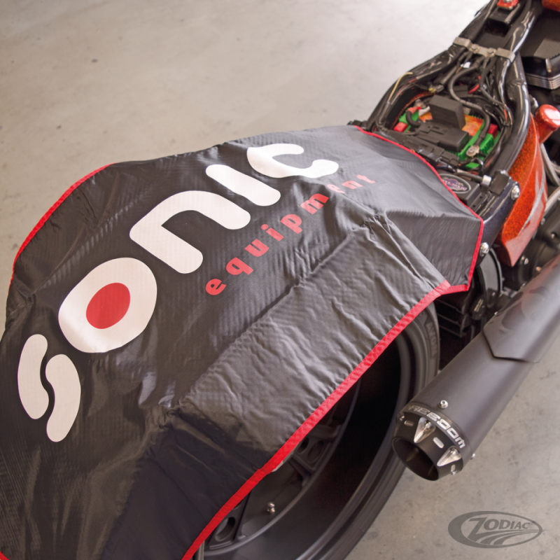 PROTECTION DE RESERVOIR ET GARDE-BOUE SONIC