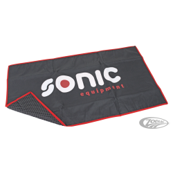 PROTECTION DE RESERVOIR ET GARDE-BOUE SONIC