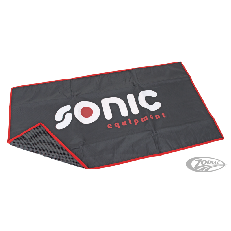 PROTECTION DE RESERVOIR ET GARDE-BOUE SONIC