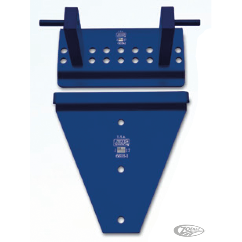 SUPPORT MURAL DE RESERVOIR