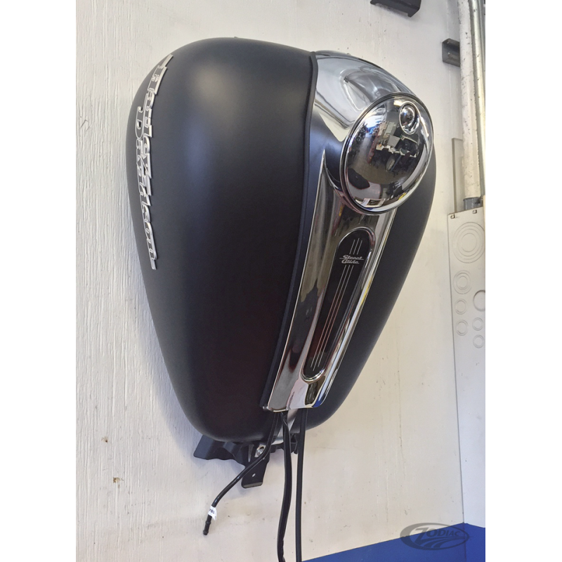 SUPPORT MURAL DE RESERVOIR