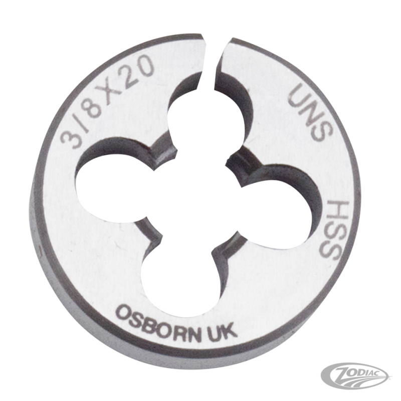 TARAUDS ET FILIERES DE REPARATION DE FILETS