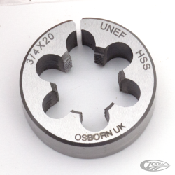 TARAUDS ET FILIERES DE REPARATION DE FILETS