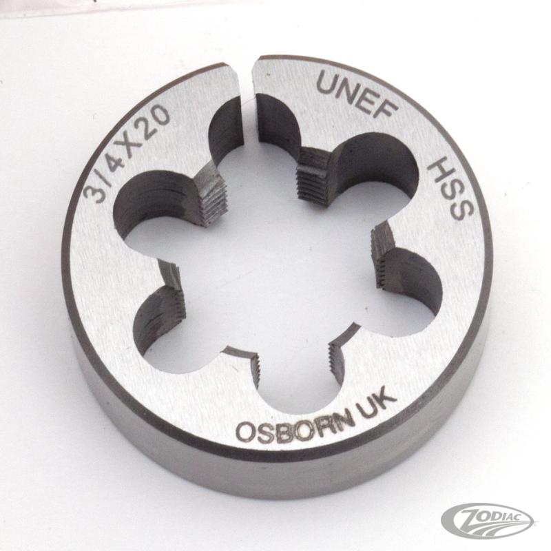 TARAUDS ET FILIERES DE REPARATION DE FILETS