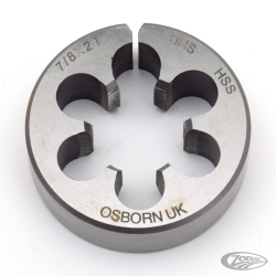 TARAUDS ET FILIERES DE REPARATION DE FILETS