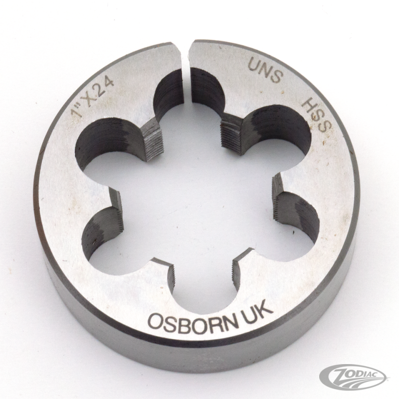 TARAUDS ET FILIERES DE REPARATION DE FILETS