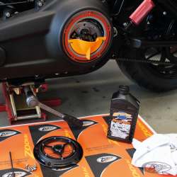 ENTONNOIR POUR CARTER PRIMAIRE