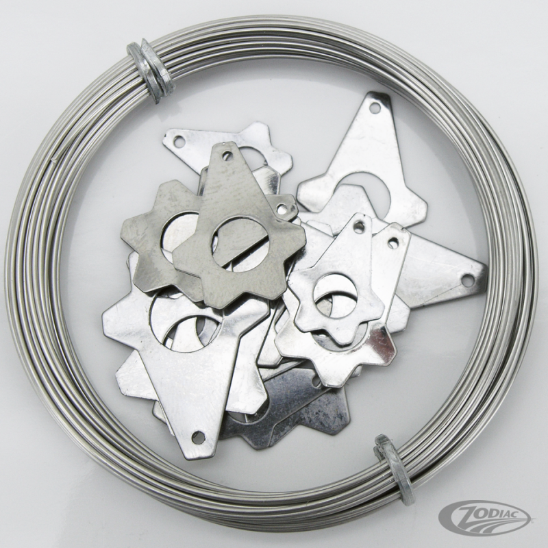 KIT DE FREINAGE D'ECROUS