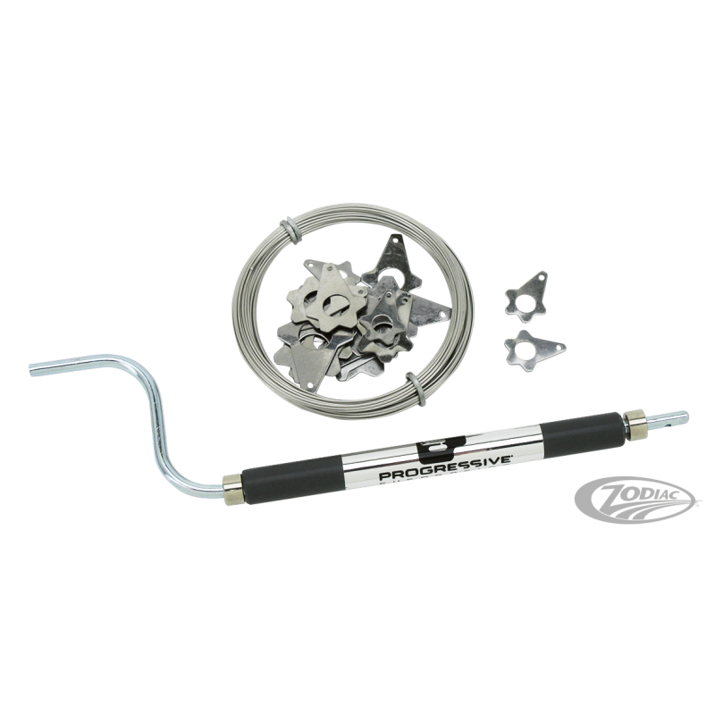 KIT DE FREINAGE D'ECROUS