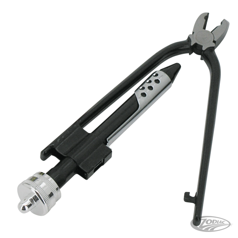 FIL DE SÉCURITÉ ET PINCES ACCEL