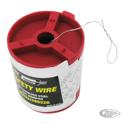 FIL DE SÉCURITÉ ET PINCES ACCEL