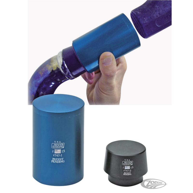 OUTIL JIMS POUR CIRCLIPS D'ECHAPPEMENT