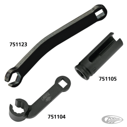 CLEFS JIMS POUR SONDES LAMBDA