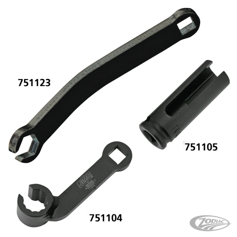 CLEFS JIMS POUR SONDES LAMBDA