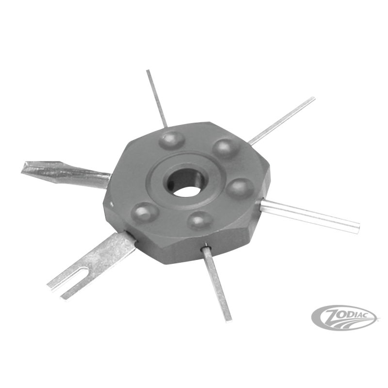 EXTRACTEUR JIMS 6 EN 1