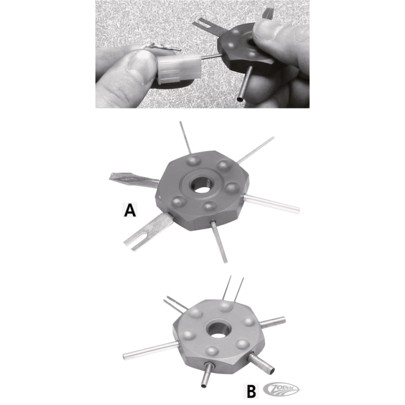 EXTRACTEUR JIMS 6 EN 1