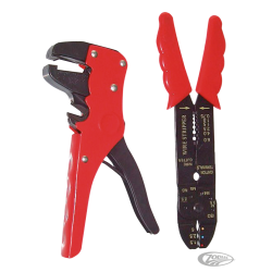 PINCE A SERTIR ET DENUDER LES FILS